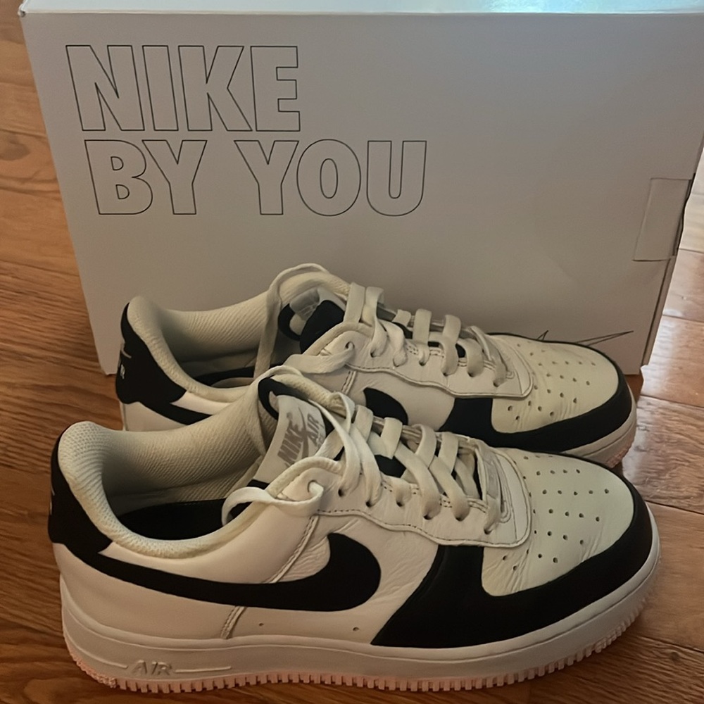 Custom Nike Air Force - Picture 2 of 4